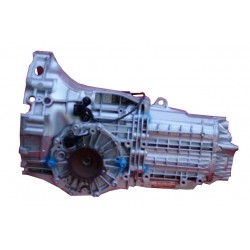 Skrzynia biegów DHY 2.8 V6 AUDI A4 A6 VW PASSAT B5