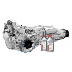 Skrzynia biegów JEE 2.0 TDI 4x4 AUDI A4 S4