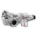 Skrzynia biegów JEE 2.0 TDI 4x4 AUDI A4 S4