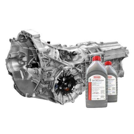 Skrzynia biegów GVC 2.0 TFSI AUDI A4 B7 A6 C6 Skrzynia biegów GVC 2.0 TFSI AUDI A4 B7 A6 C6