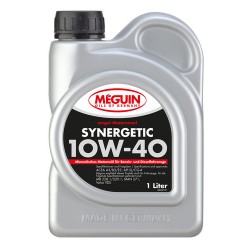 Olej silnikowy Meguin Synergetic SAE 10W-40 1L 6332