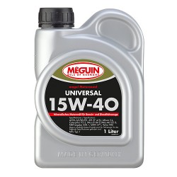 Olej silnikowy Meguin Universal SAE 15W-40 1L 4696