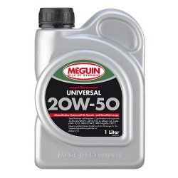 Olej silnikowy Meguin Universal SAE 20W-50 1L 4384