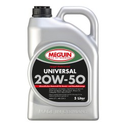 Olej silnikowy Meguin Universal SAE 20W-50 5L 4381