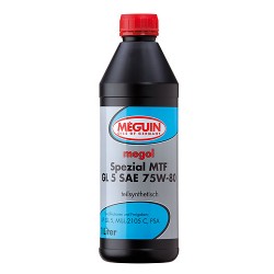 Olej przekładniowy Spezial MTF GL 5 SAE 75W-80 1L 9435
