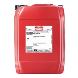 Olej Meguin Hypoid-Getriebeoel GL 5 SAE 85W-140 20L 4891