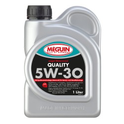 Olej Meguin Quality SAE 5W-30 1L 6566