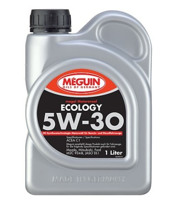 Olej Meguin Ecology SAE 5W-30 1L 3189