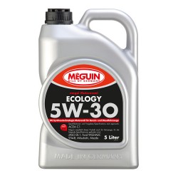 Olej Meguin Ecology SAE 5W-30 5L 3187