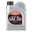 Olej Meguin HD-C3 SG (single-grade) SAE 30 1L 4683