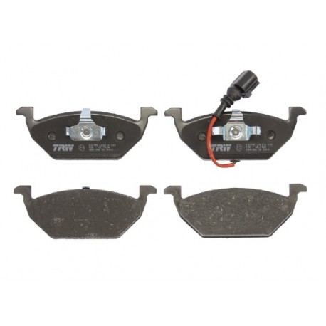 Klocki hamulcowe TRW GDB1386