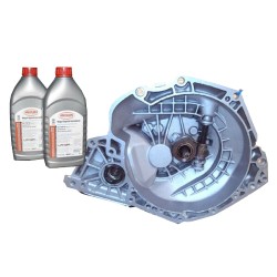 Skrzynia biegów M20 1.3 CDTI EASYTRONIC 6SP OPEL CORSA D VAUXHALL
