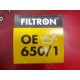 Filtr oleju FILTRON OE 650/1