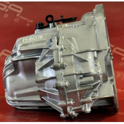 Skrzynia biegów PK6 377 2.5 DCI RENAULT MASTER OPEL VIVARO