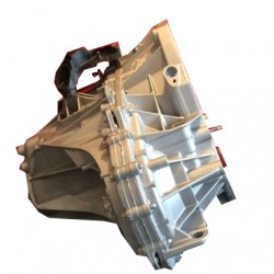 Skrzynia biegów TL4 A031 2.0 16V RENAULT CLIO III