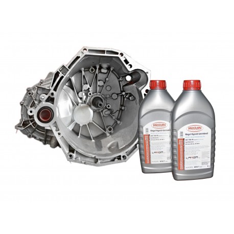 Skrzynia biegów TL4 A031 2.0 16V RENAULT CLIO III