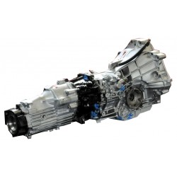 Skrzynia biegów GLX 2.5 TDI 4x4 VW PASSAT B5 FL 01E300049HX