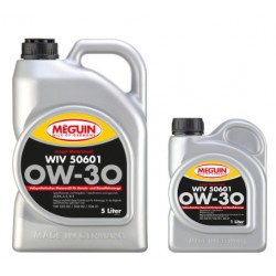 Olej silnikowy Meguin WIV 50601 0W-30 5L+1L