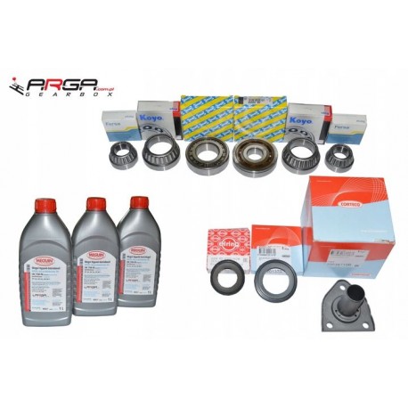 Skrzynia biegów 20DP33 1.6 HDI BERLINGO PARTNER DOŻYWOTNIA GWARANCJA