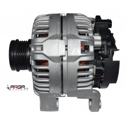 Alternator Opel Astra J 1.6 B 13266810  0124425087