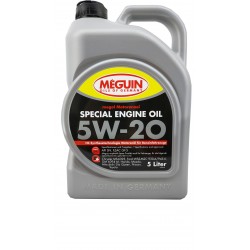 Olej silnikowy Meguin megol Motorenoel Special Engine Oil SAE 5W-20 5L