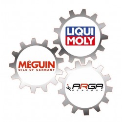 Zestaw Meguin Super Leichtlauf SAE 5W-40 5L