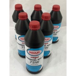 Olej przekładniowy Spezial MTF GL 5 SAE 75W-80 1L 9435