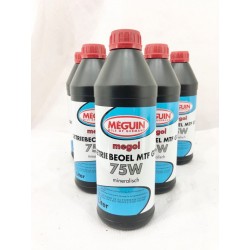 Olej przekładniowy Spezial MTF GL 5 SAE 75W-80 1L 9435