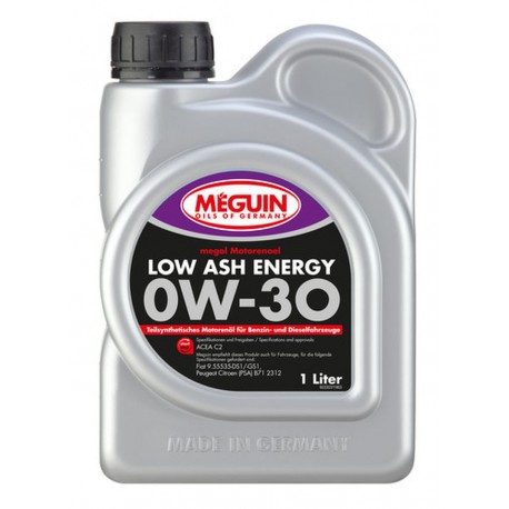 Olej silnikowy Meguin High Condition SAE 5W-40 1L