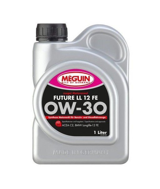 Olej silnikowy Meguin WIV 50601 0W-30 1L Olej silnikowy Meguin WIV 50601 0W-30 1L