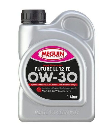 Olej silnikowy Meguin WIV 50601 0W-30 1L
