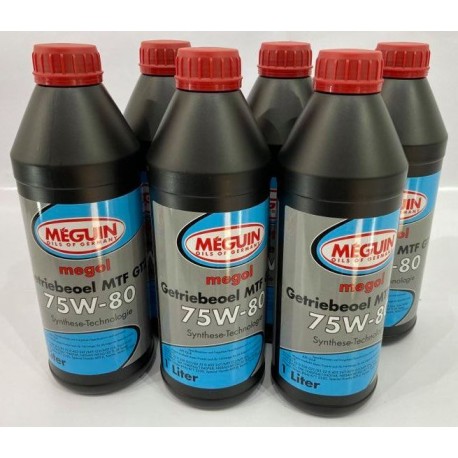 Olej przekładniowy Spezial MTF GL 5 SAE 75W-80 1L 9435 Olej przekładniowy Spezial MTF GL 5 SAE 75W-80 1L 9435