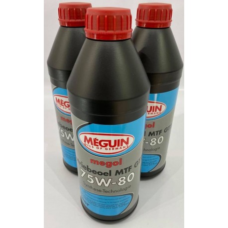 Olej przekładniowy Spezial MTF GL 5 SAE 75W-80 1L 9435 Olej przekładniowy Spezial MTF GL 5 SAE 75W-80 1L 9435
