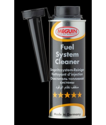 Dodatek do oleju napędowego Meguin Diesel System Cleaner 250ml 6551