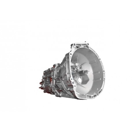 Skrzynia GS617DG BMW F20 2.0 D Skrzynia GS617DG BMW F20 2.0 D