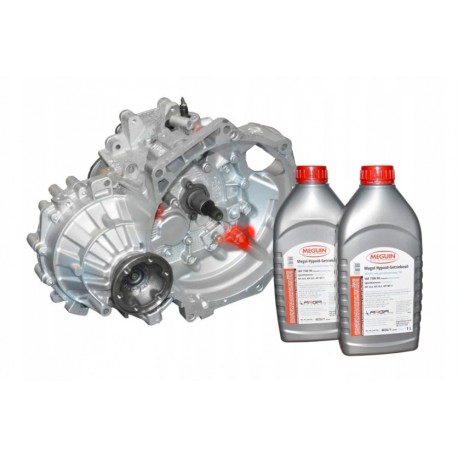 Skrzynia biegów QVW 1.6 TDI Audi A3 S3 Skrzynia biegów QVW 1.6 TDI Audi A3 S3