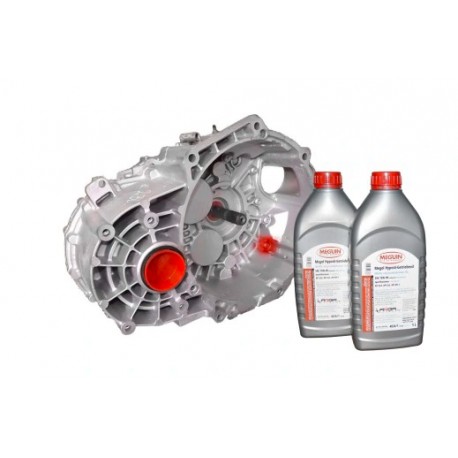 Skrzynia biegów FZL 1.8 T VW Leon Skrzynia biegów FZL 1.8 T VW Leon