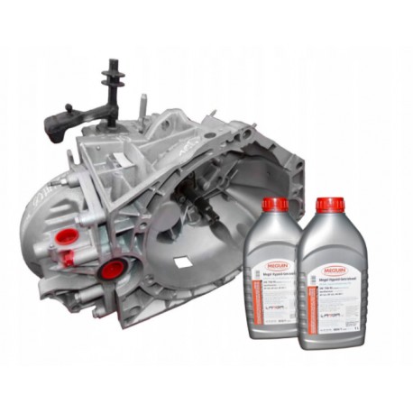 Skrzynia biegów 20UM07 2.8 JTD BOXER DUCATO JUMPER