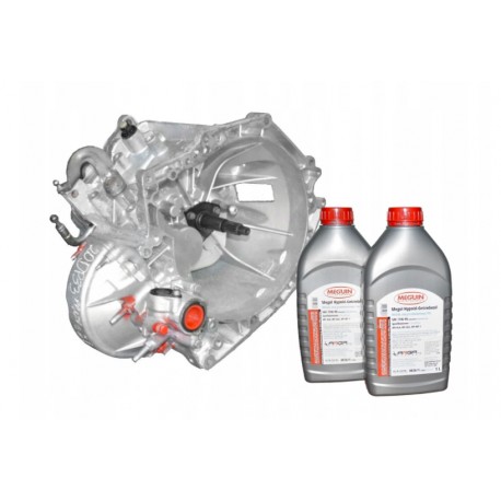 Skrzynia biegów 20DP63 1,6 HDI Citroen