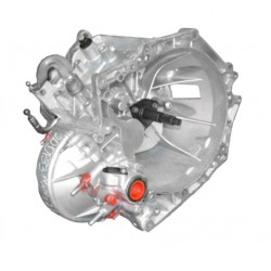 Skrzynia biegów 20DM25 Citroen C3
