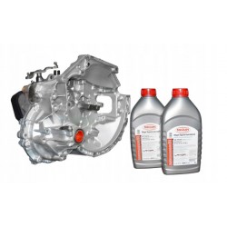 Skrzynia biegów 20CQ66 1.4 HDI Peugeot