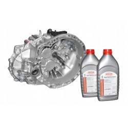 Skrzynia biegów PK4004 Renault 2.0 DCI