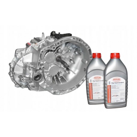 Skrzynia biegów PK4004 Renault 2.0 DCI