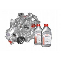 Skrzynia Biegów FCU VW Seat Audi Skoda 1,4 16V