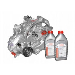 Skrzynia Biegów GET  Audi VW Skoda Seat 1,4 16V