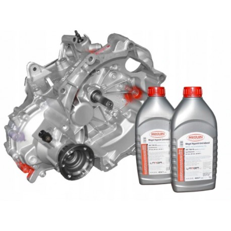 Skrzynia Biegów JGP Audi VW Skoda Seat 1.4 16V Skrzynia Biegów JGP Audi VW Skoda Seat 1.4 16V