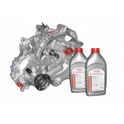 Skrzynia Biegów GKU Audi VW Skoda Seat 1.2 12V