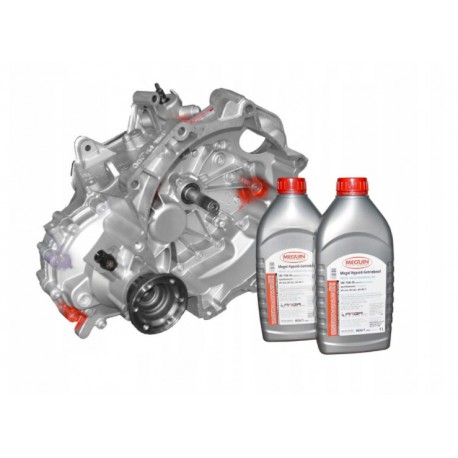 Skrzynia Biegów GKU Audi VW Skoda Seat 1.2 12V Skrzynia Biegów GKU Audi VW Skoda Seat 1.2 12V