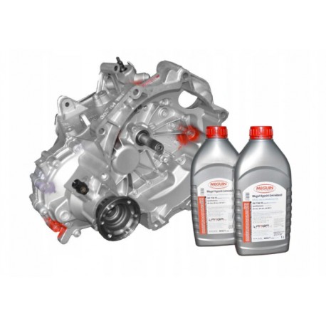 Skrzynia Biegów GET Audi VW 1.6 FSI Skrzynia Biegów GET Audi VW 1.6 FSI