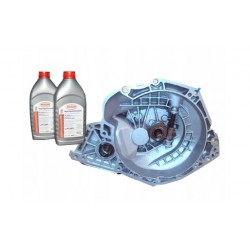 Skrzynia biegów F17E374 Opel 1.6 A 1.8 16V